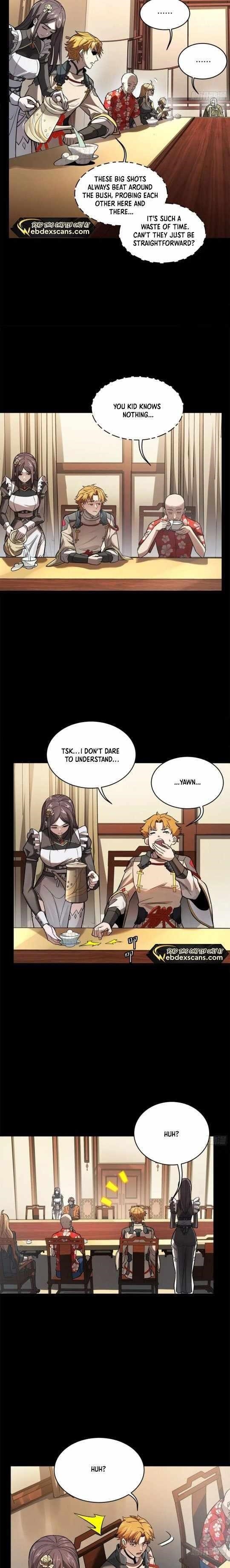 Legend Of Star General — Chapter 196 — page 4