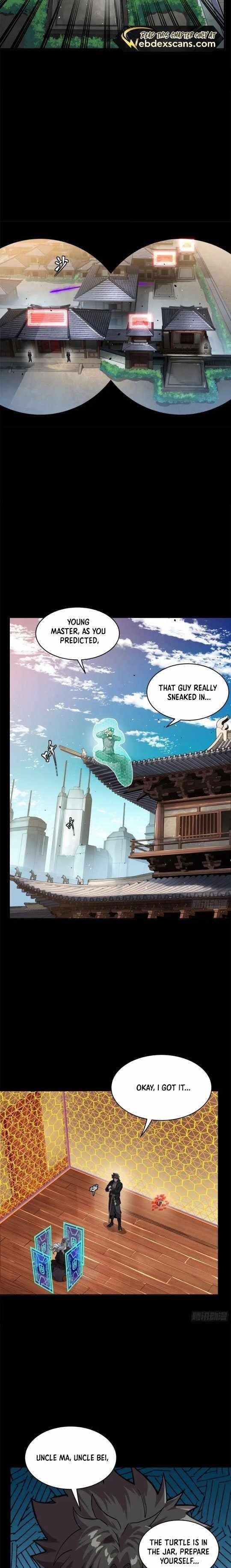 Legend Of Star General — Chapter 196 — page 9