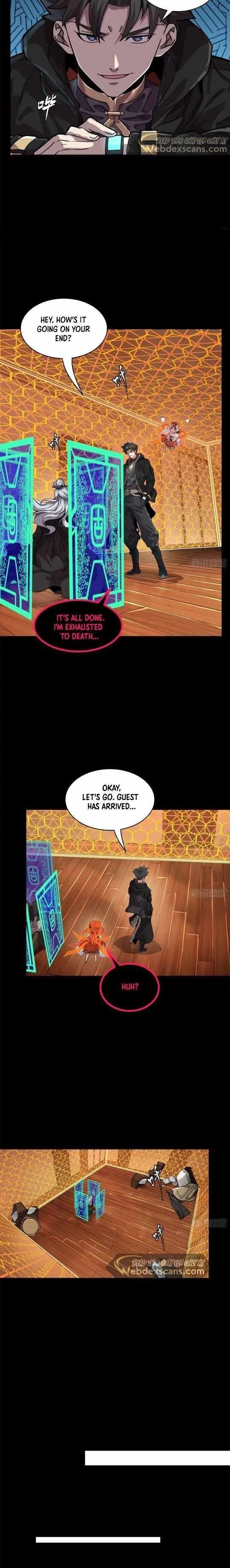 Legend Of Star General — Chapter 196 — page 10