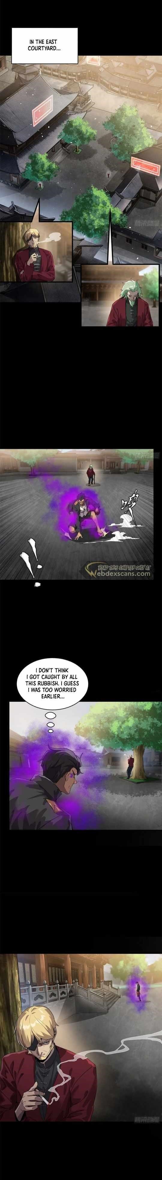 Legend Of Star General — Chapter 196 — page 11