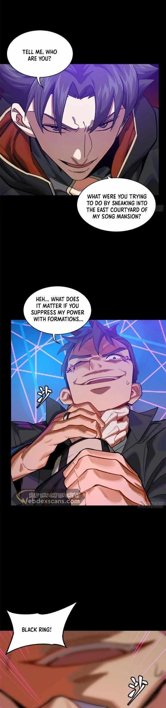Legend Of Star General — Chapter 196 — page 16