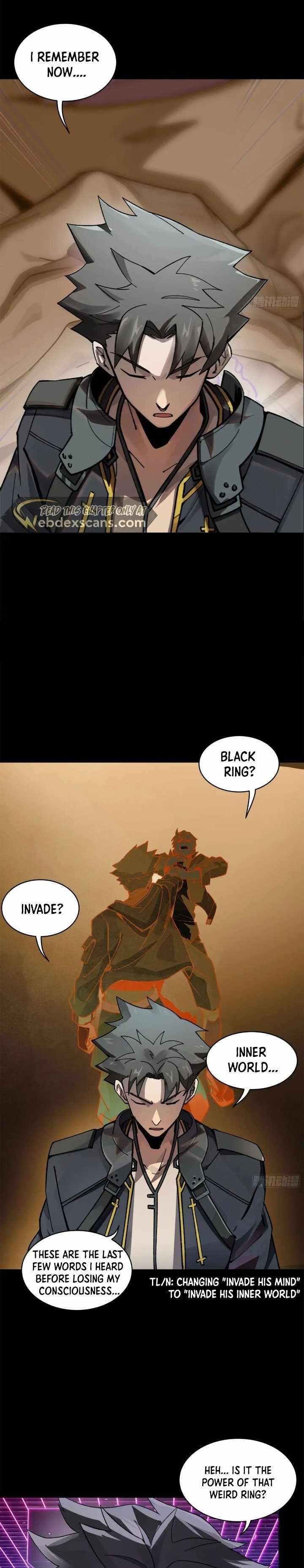 Legend Of Star General — Chapter 197 — page 3
