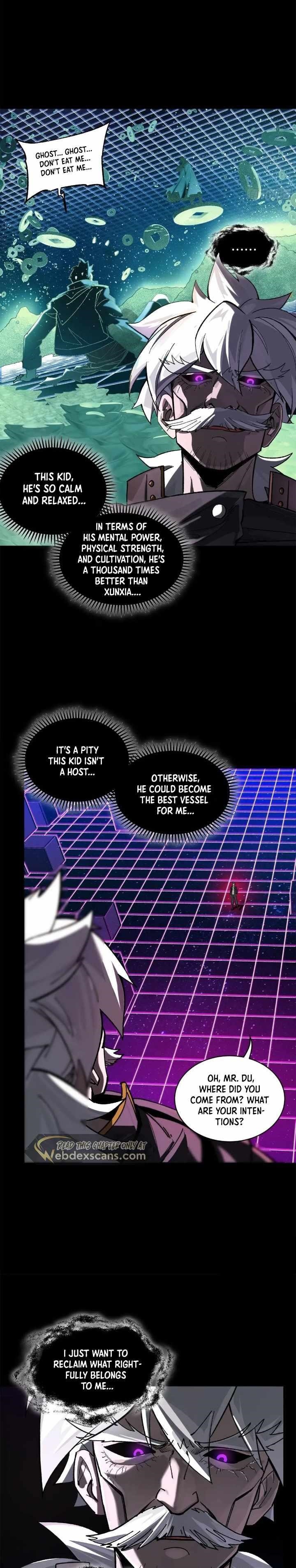 Legend Of Star General — Chapter 197 — page 6
