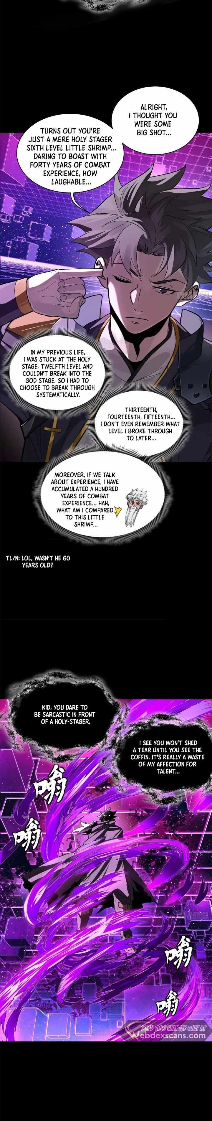 Legend Of Star General — Chapter 197 — page 10