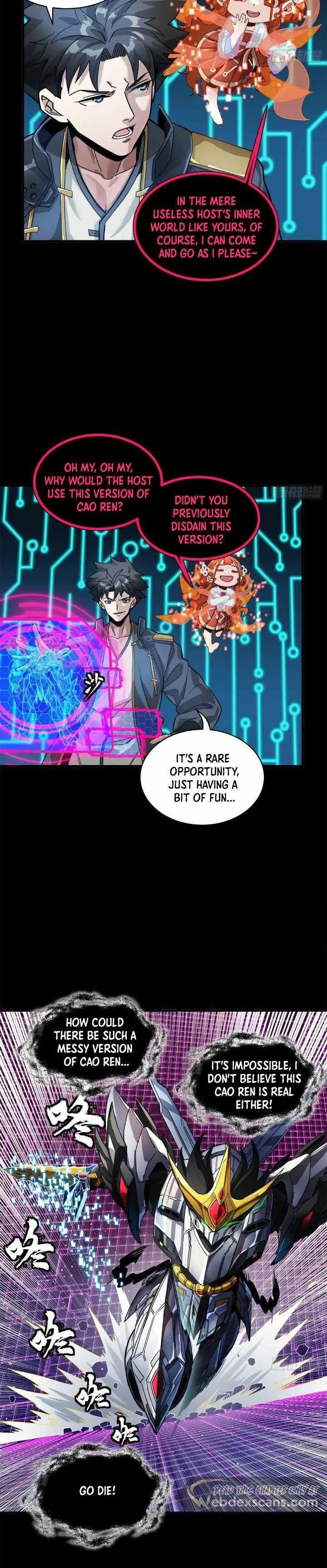Legend Of Star General — Chapter 198 — page 5