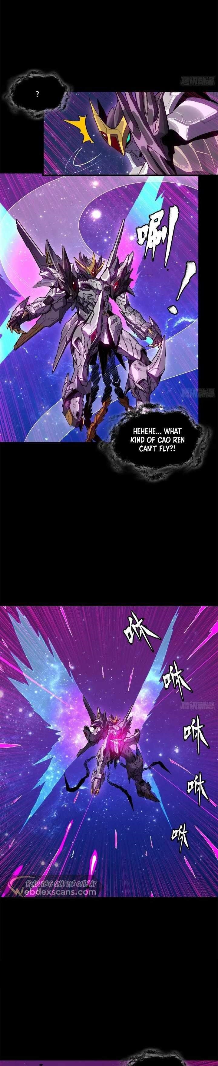 Legend Of Star General — Chapter 198 — page 12