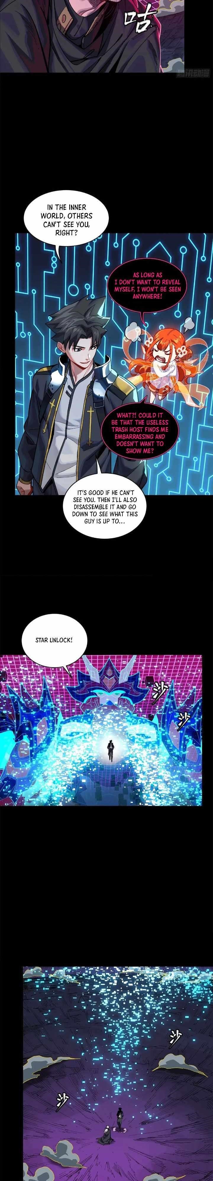 Legend Of Star General — Chapter 199 — page 6
