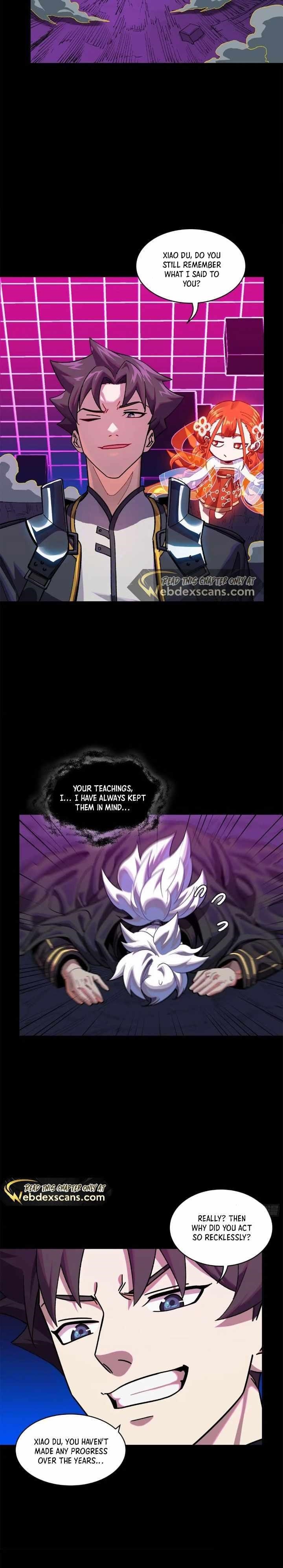 Legend Of Star General — Chapter 199 — page 7