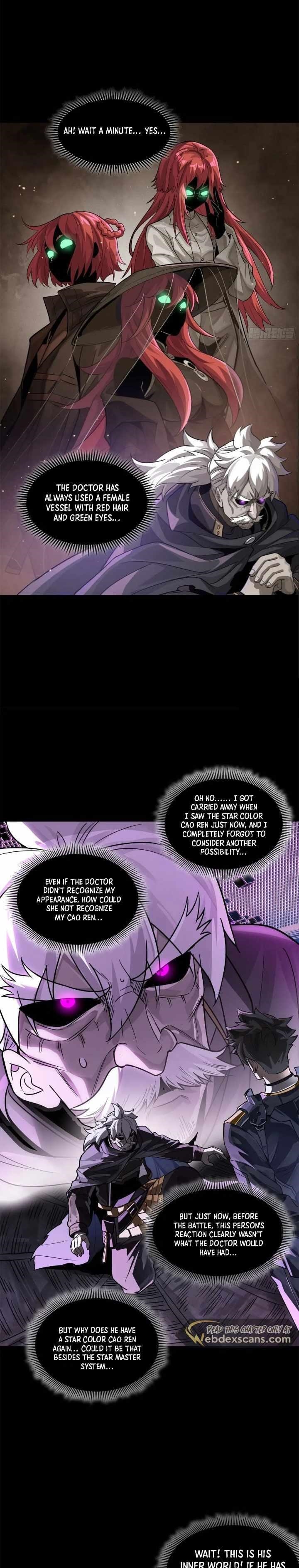 Legend Of Star General — Chapter 199 — page 11