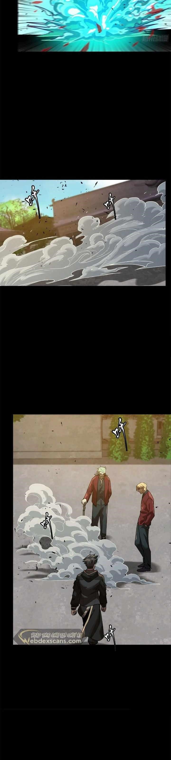 Legend Of Star General — Chapter 200 — page 5
