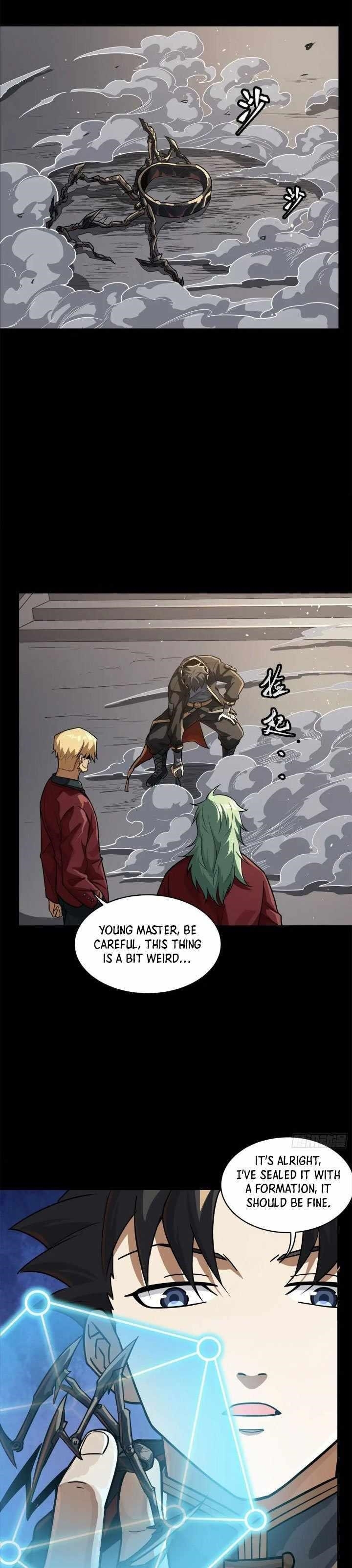 Legend Of Star General — Chapter 200 — page 6