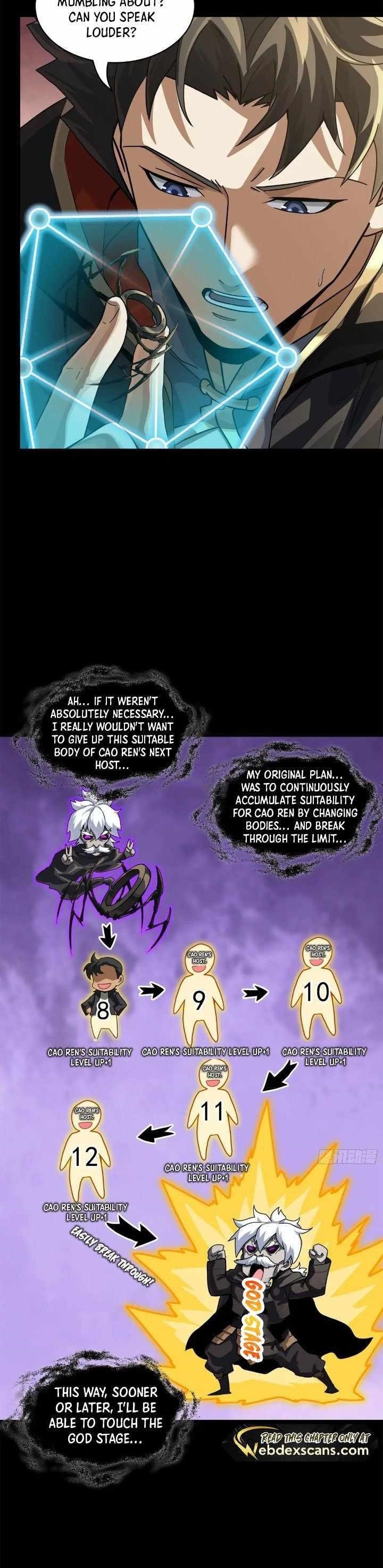 Legend Of Star General — Chapter 200 — page 11
