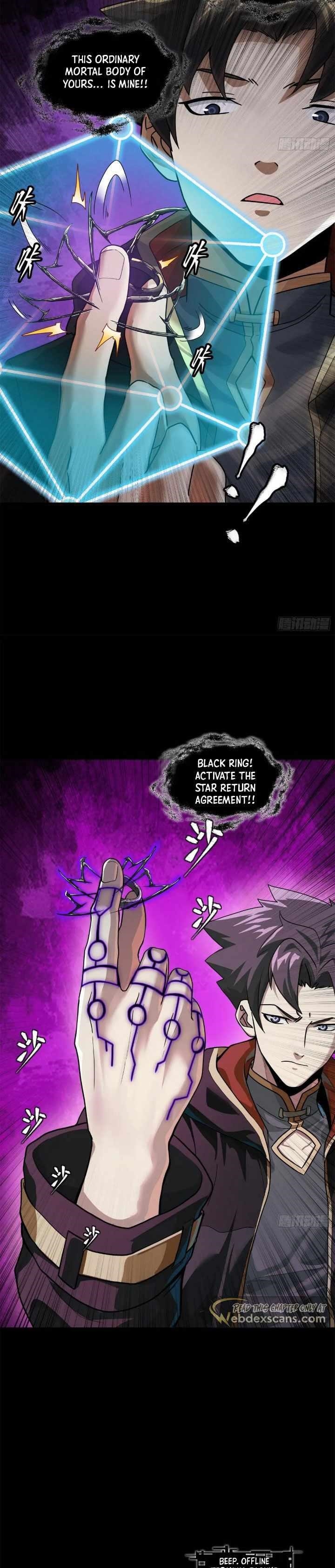 Legend Of Star General — Chapter 200 — page 14