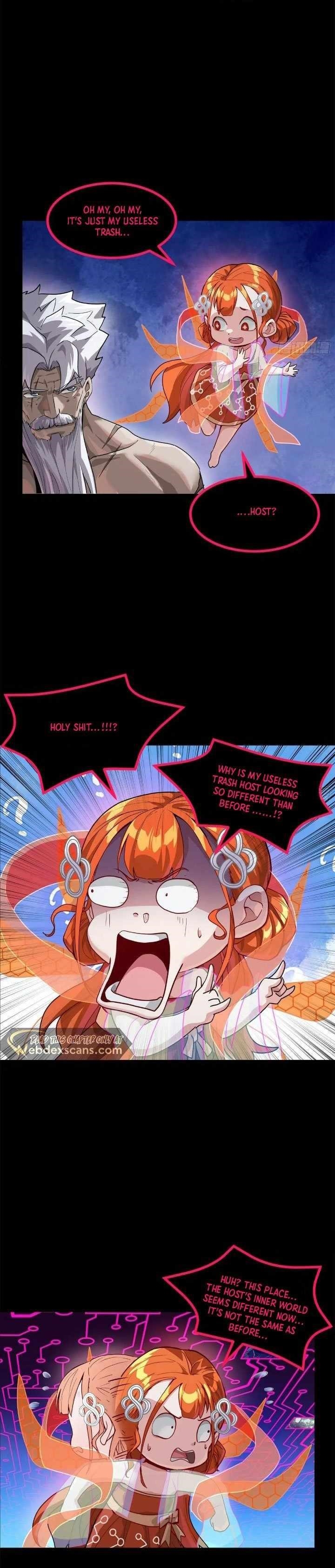 Legend Of Star General — Chapter 200 — page 17