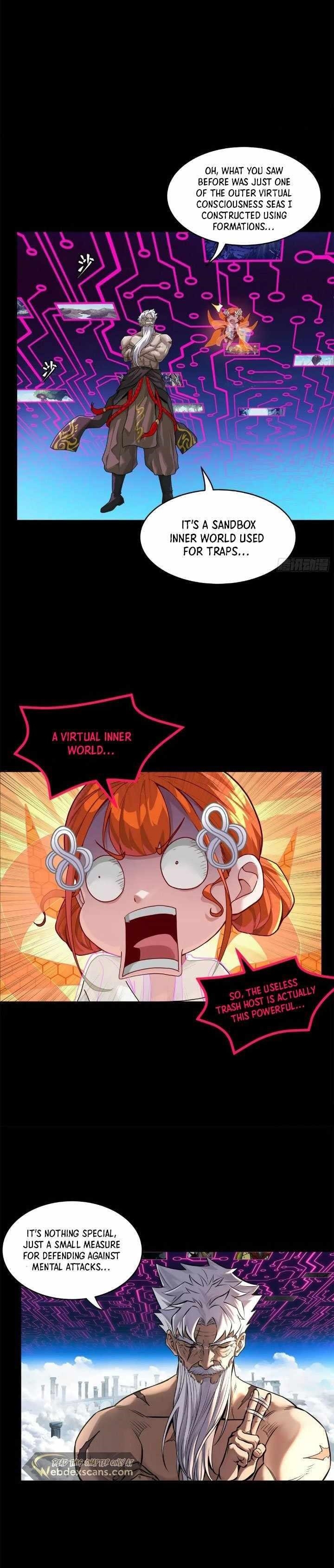 Legend Of Star General — Chapter 200 — page 18