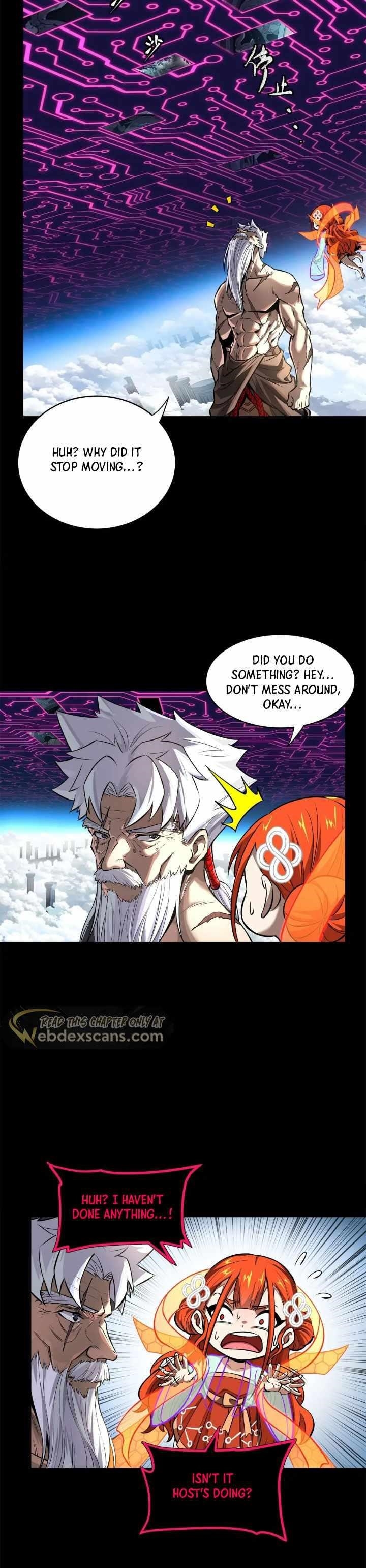 Legend Of Star General — Chapter 200 — page 20