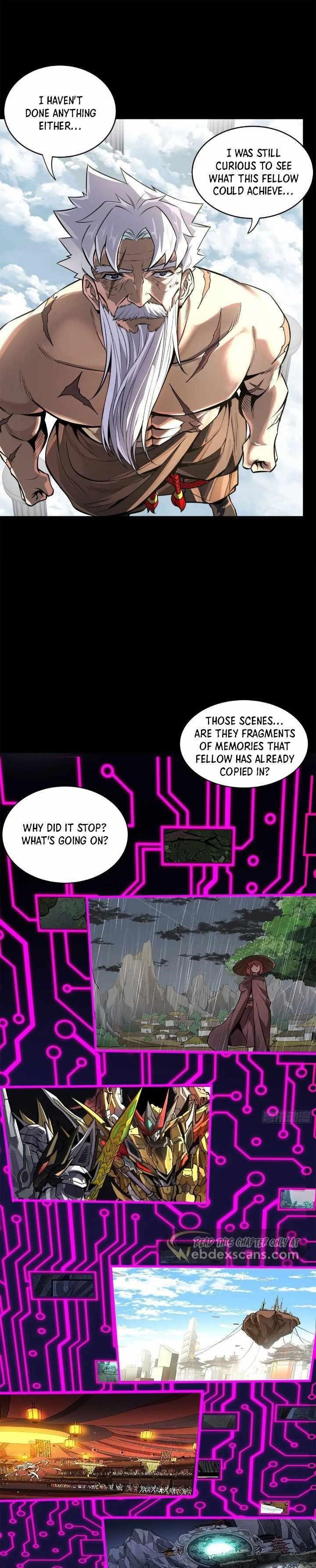 Legend Of Star General — Chapter 200 — page 21