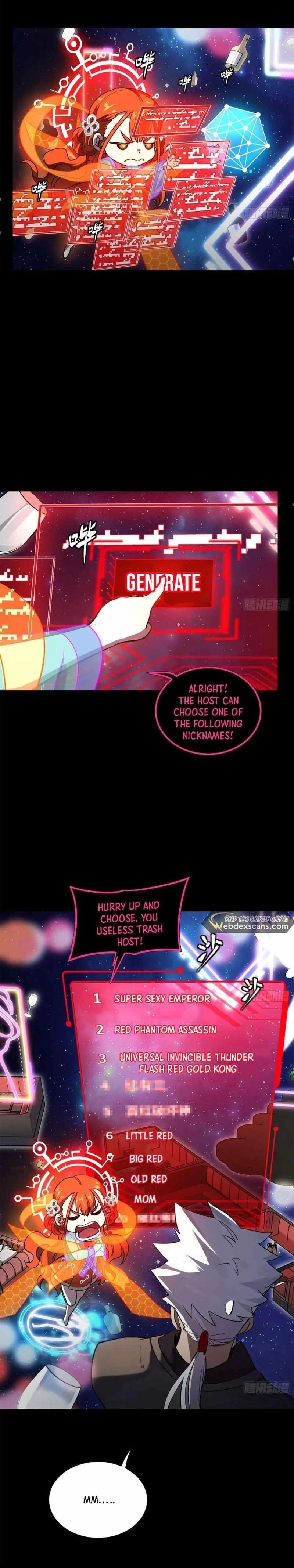 Legend Of Star General — Chapter 201 — page 8