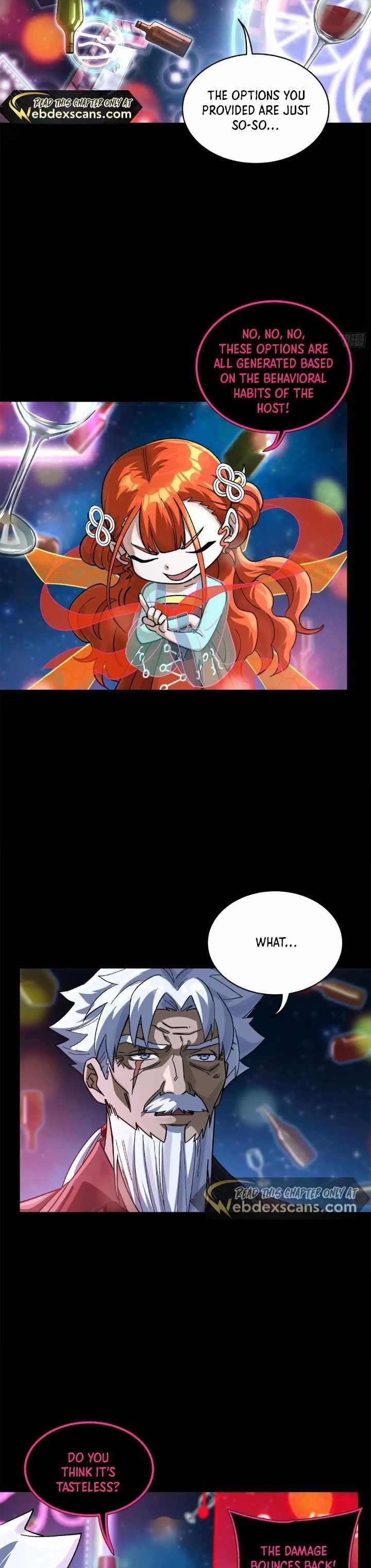 Legend Of Star General — Chapter 202 — page 2