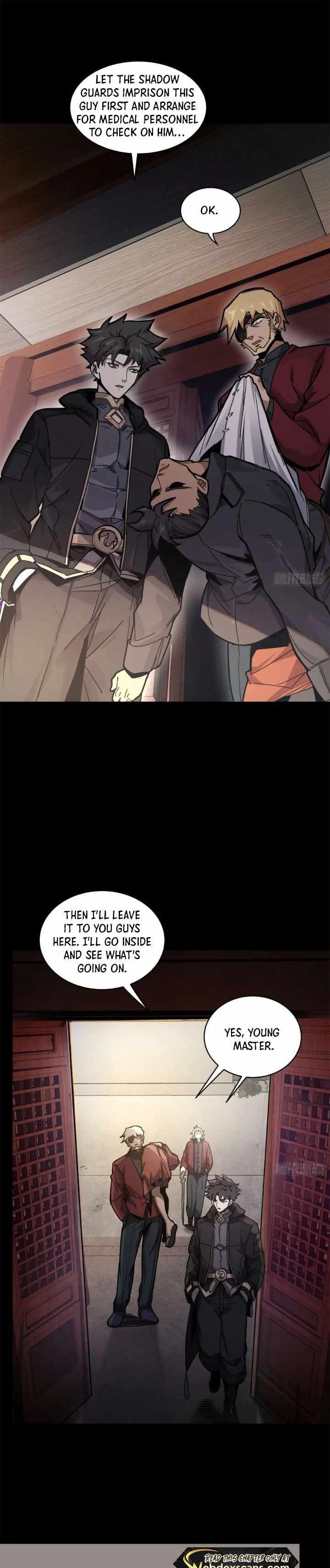 Legend Of Star General — Chapter 202 — page 12