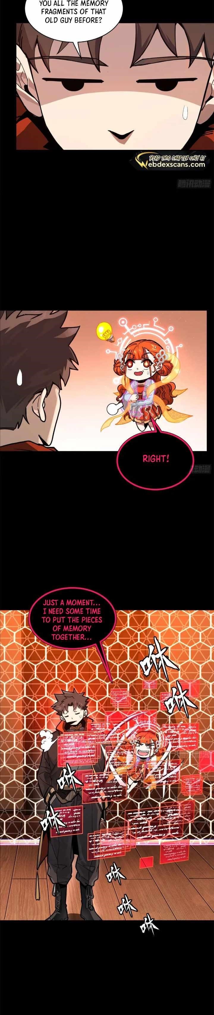 Legend Of Star General — Chapter 202 — page 16