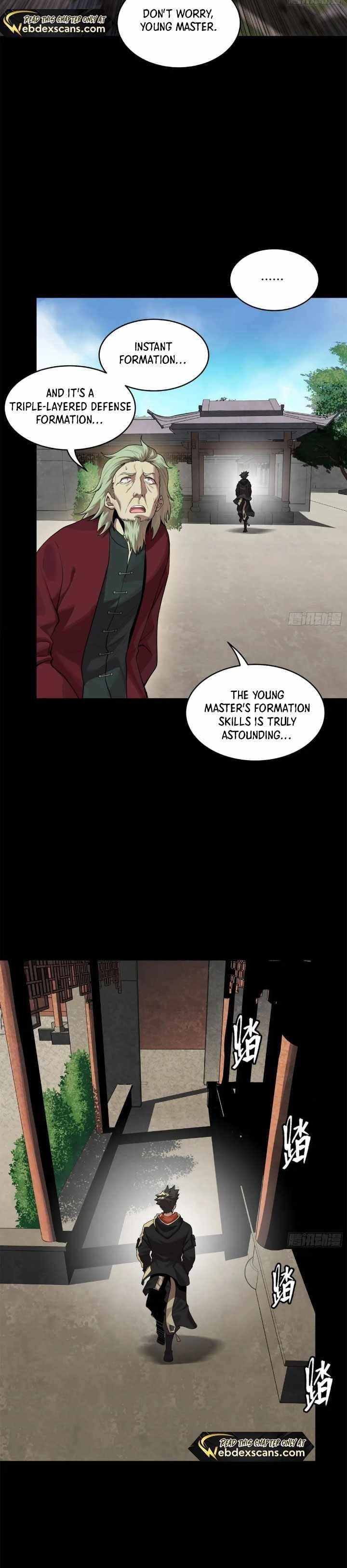 Legend Of Star General — Chapter 202 — page 26