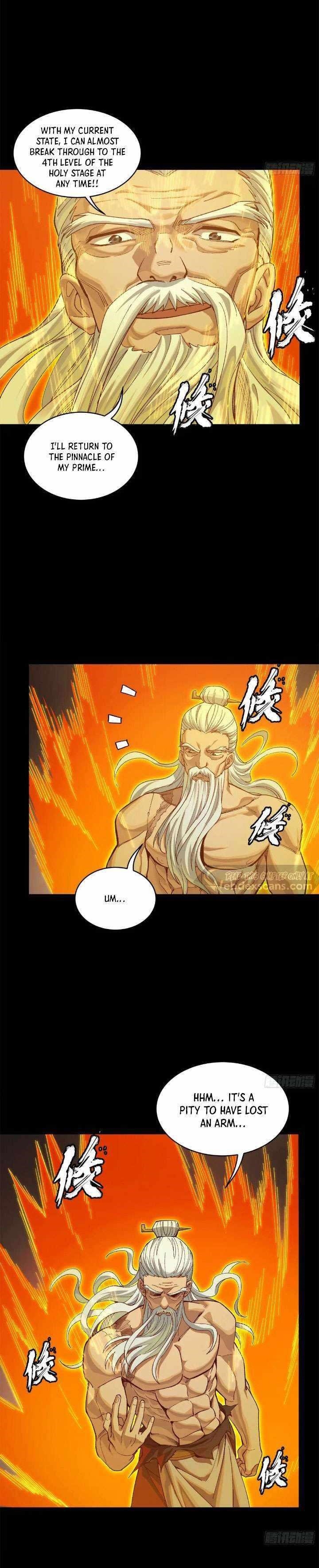 Legend Of Star General — Chapter 204 — page 6