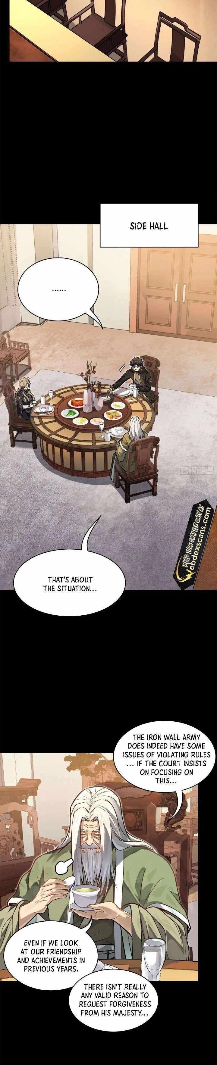 Legend Of Star General — Chapter 204 — page 10