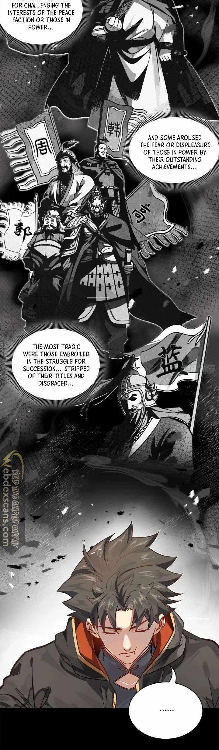 Legend Of Star General — Chapter 204 — page 12