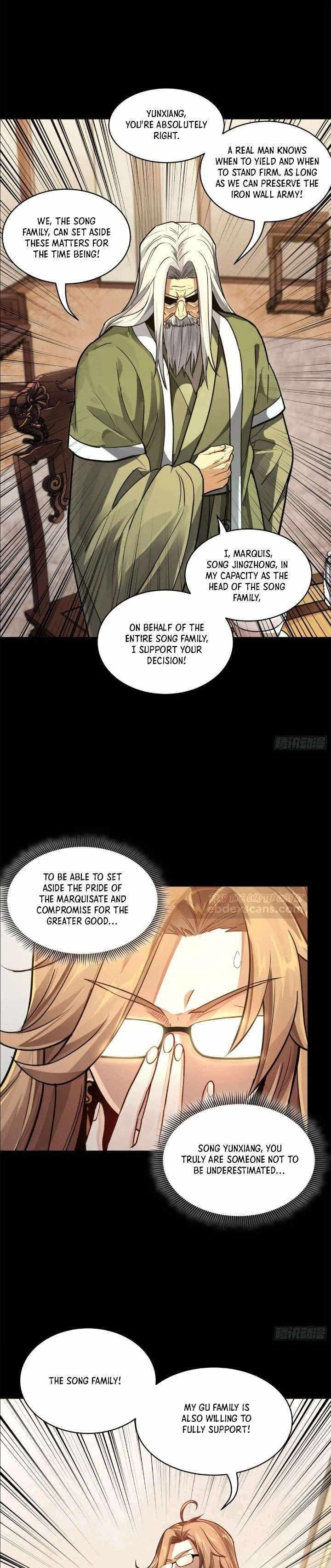 Legend Of Star General — Chapter 204 — page 15