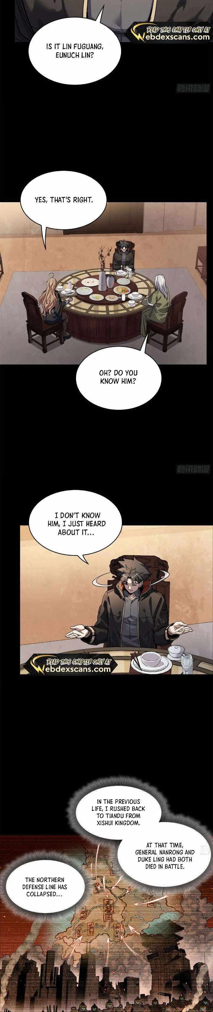 Legend Of Star General — Chapter 204 — page 18