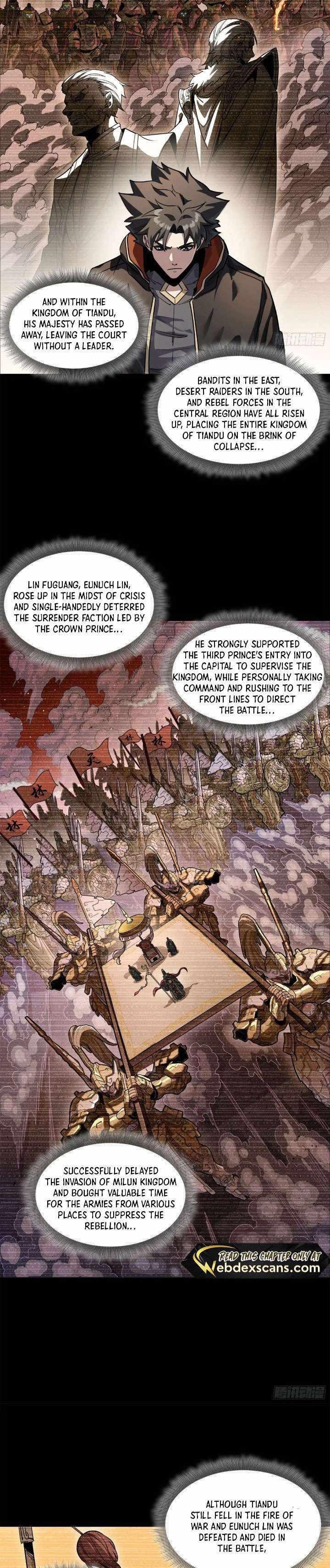 Legend Of Star General — Chapter 204 — page 19