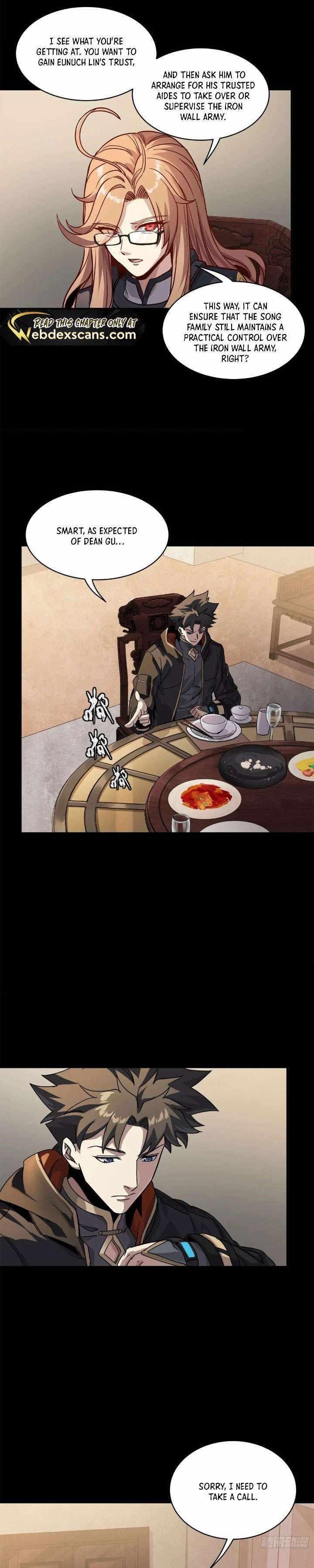 Legend Of Star General — Chapter 204 — page 23