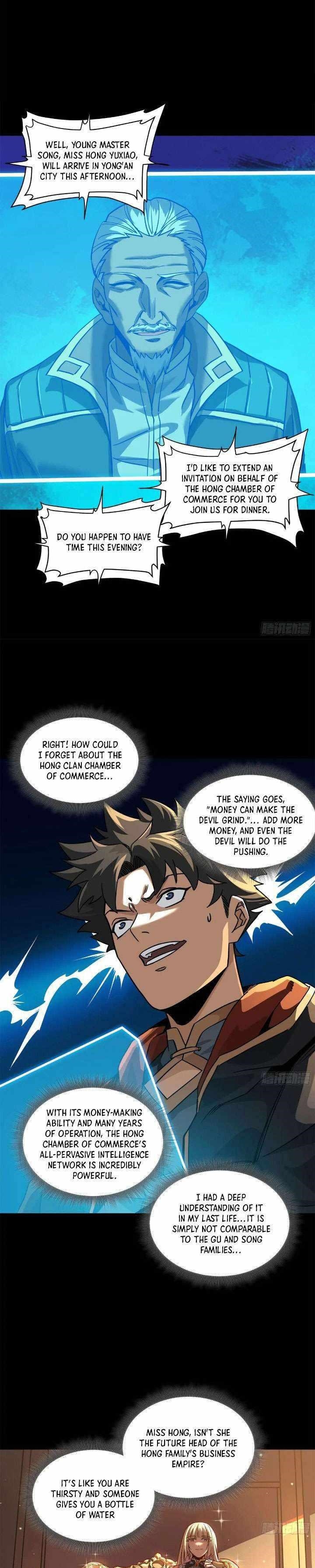 Legend Of Star General — Chapter 204 — page 25