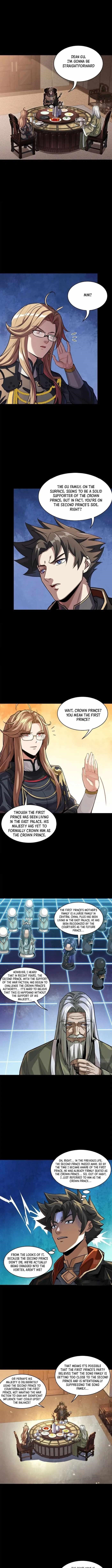 Legend Of Star General — Chapter 205 — page 6