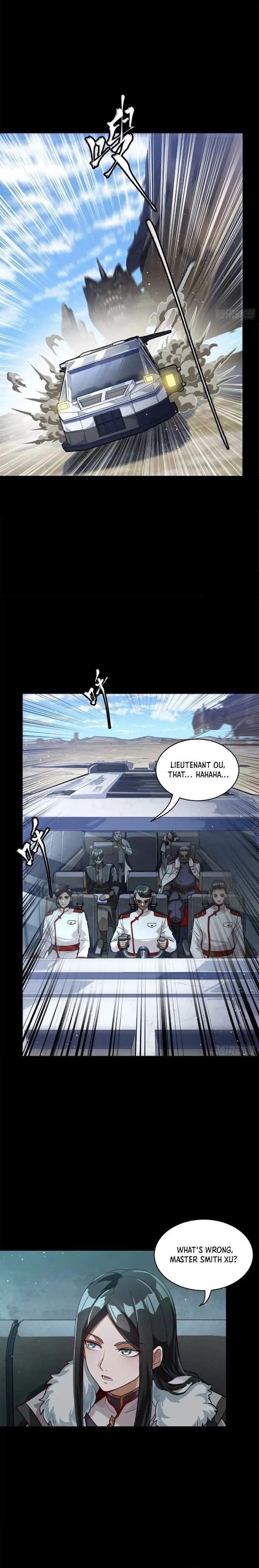 Legend Of Star General — Chapter 220 — page 6