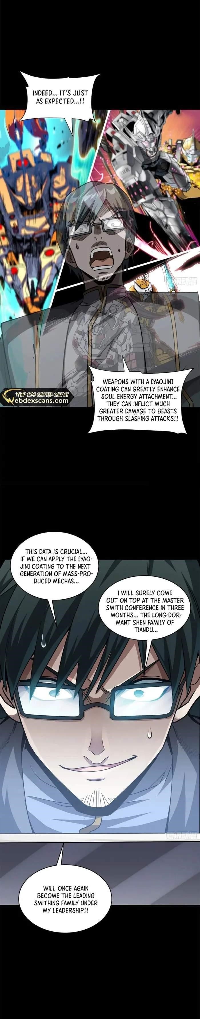 Legend Of Star General — Chapter 220 — page 14