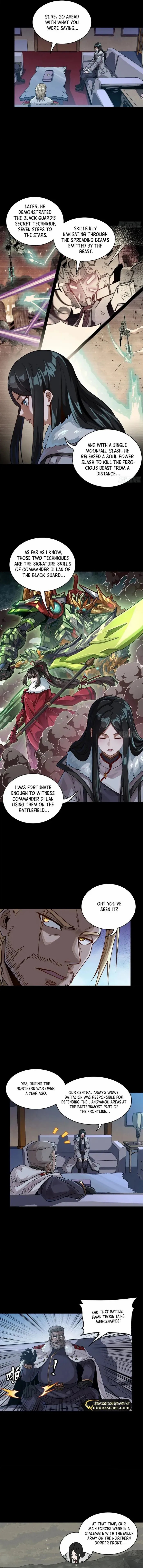 Legend Of Star General — Chapter 221 — page 2