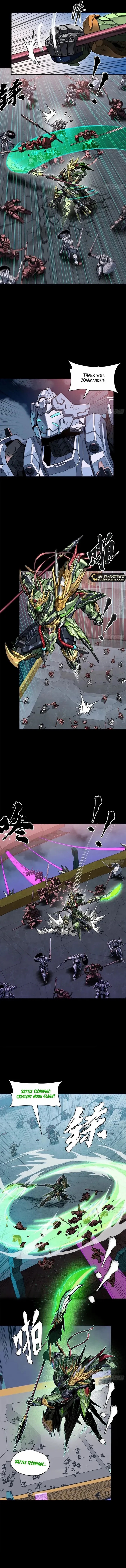 Legend Of Star General — Chapter 221 — page 7