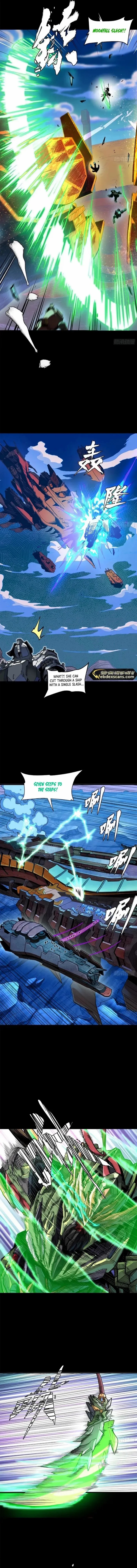 Legend Of Star General — Chapter 221 — page 8