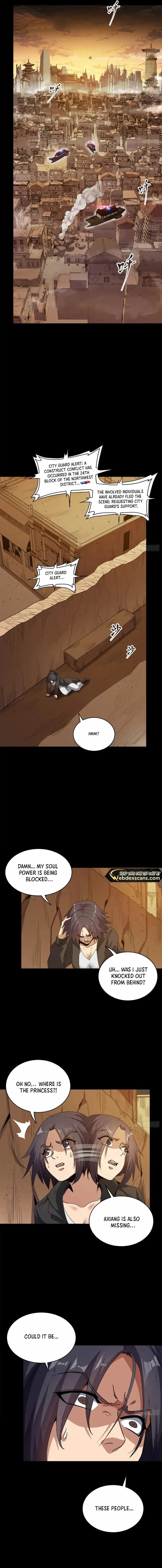 Legend Of Star General — Chapter 221 — page 13