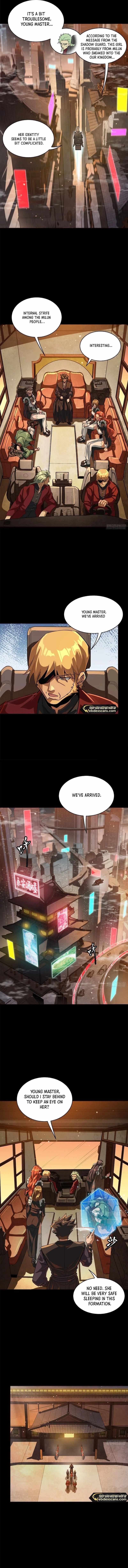 Legend Of Star General — Chapter 222 — page 3