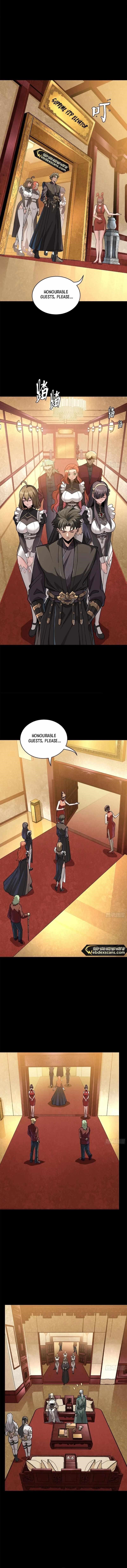 Legend Of Star General — Chapter 222 — page 6