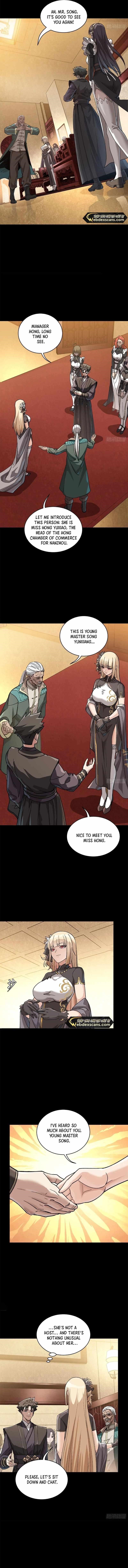 Legend Of Star General — Chapter 222 — page 7