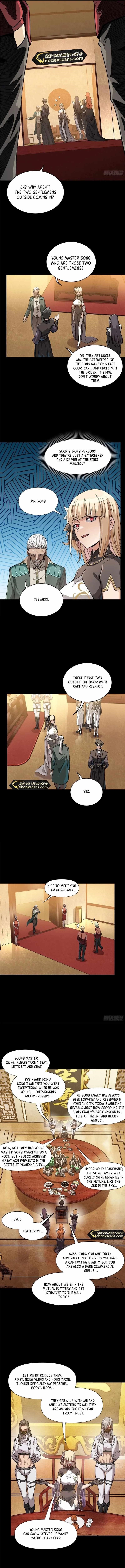 Legend Of Star General — Chapter 222 — page 8