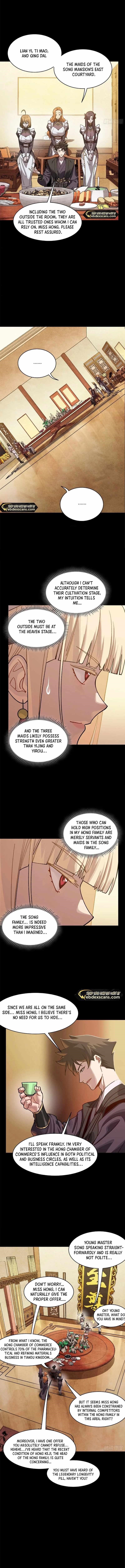 Legend Of Star General — Chapter 222 — page 9