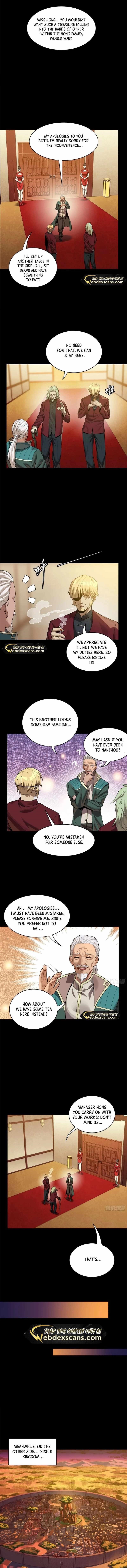 Legend Of Star General — Chapter 222 — page 10