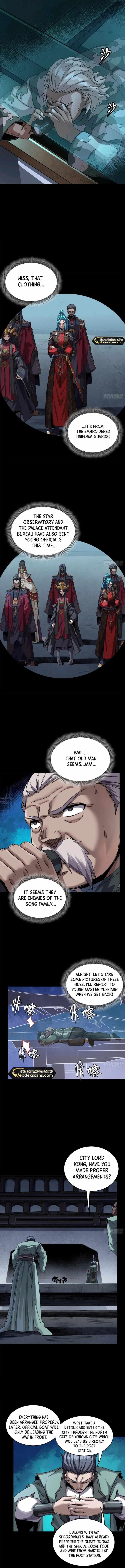 Legend Of Star General — Chapter 223 — page 4