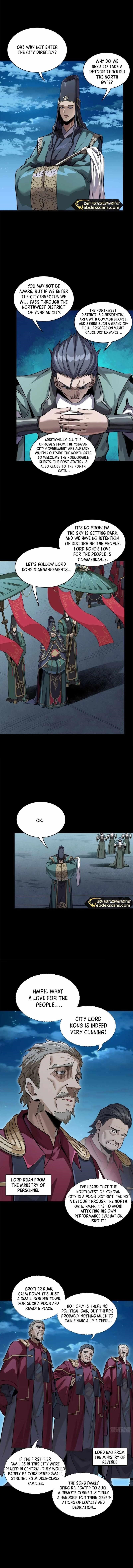 Legend Of Star General — Chapter 223 — page 5