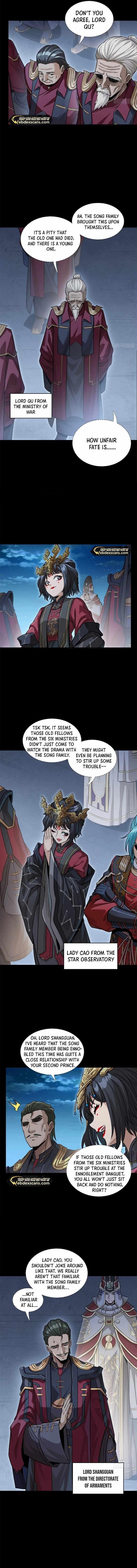 Legend Of Star General — Chapter 223 — page 6